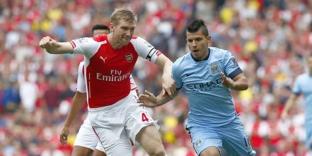 Манчестер Сити - Арсенал