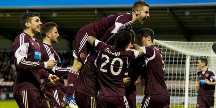 Сент-Миррен - Хартс