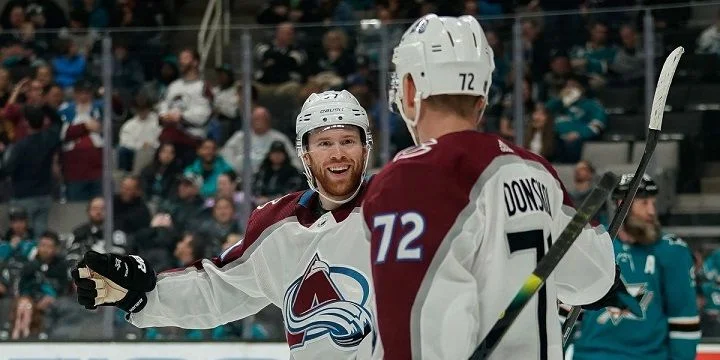 Колорадо - Рейнджерс