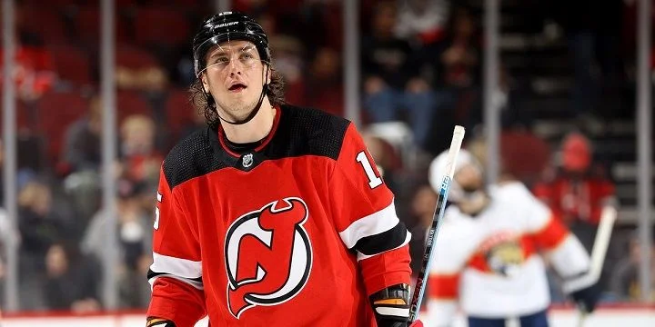 Нью-Джерси - Каролина