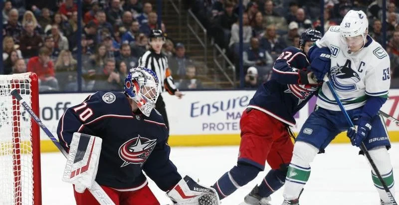 Коламбус - Питтсбург