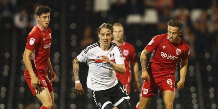 Фулхэм - Брентфорд