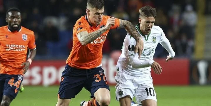 Башакшехир - Копенгаген Башакшехир - Копенгаген