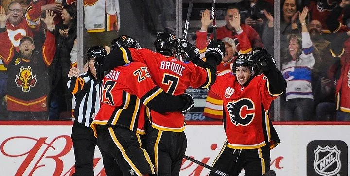 Калгари - Айлендерс