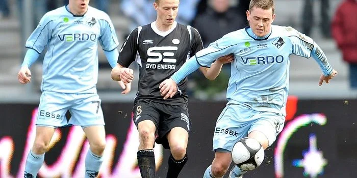 Орхус - Раннерс