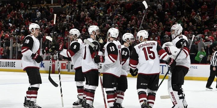 Аризона - Ванкувер