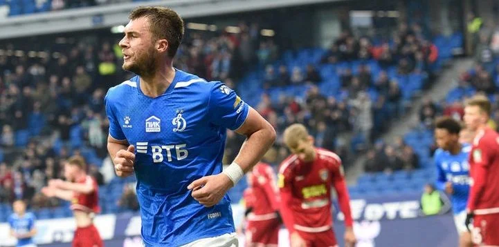 Ахмат - Динамо М