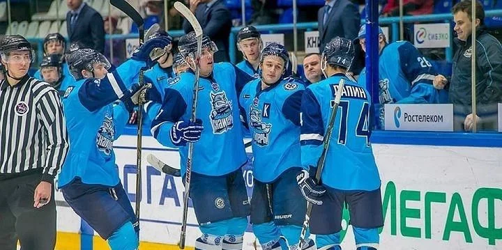 Сибирские Снайперы - Ирбис Казань