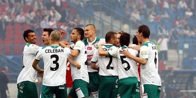 Шленск Вроцлав - Ракув Шленск Вроцлав - Ракув