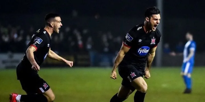 Дандолк - Сент-Патрикс