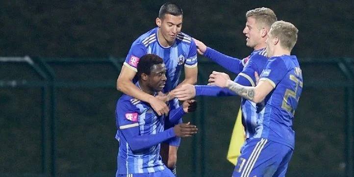 Локомотива - Осиек