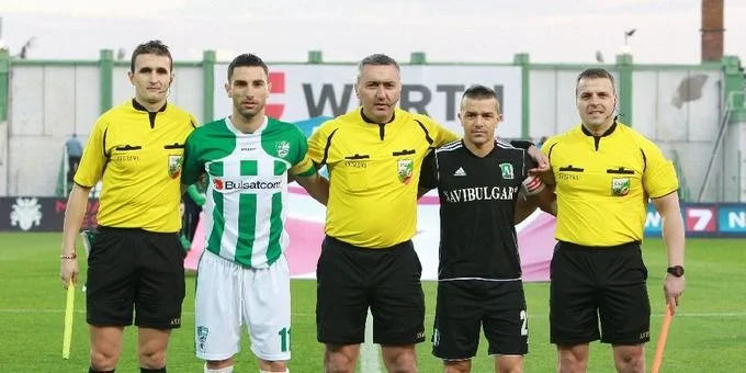 Царско Село - Славия