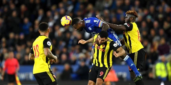 Уотфорд - Лестер