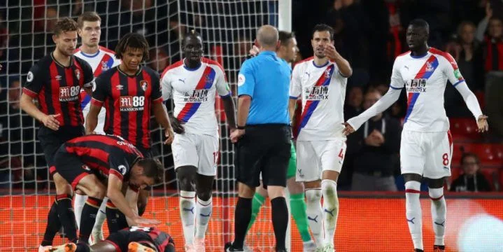 Борнмут - Кристал Пэлас