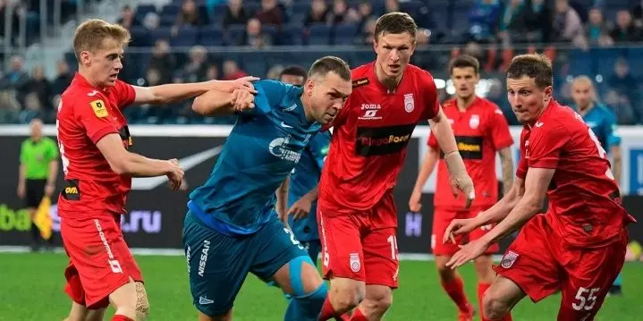 Зенит — Урал: прогноз и ставки на матч Премьер-Лиги (14 марта 2020 года)