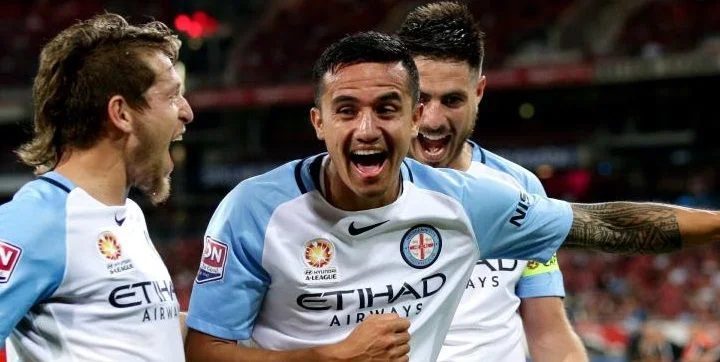 Мельбурн Сити - Вестерн Сидней Уондерерс