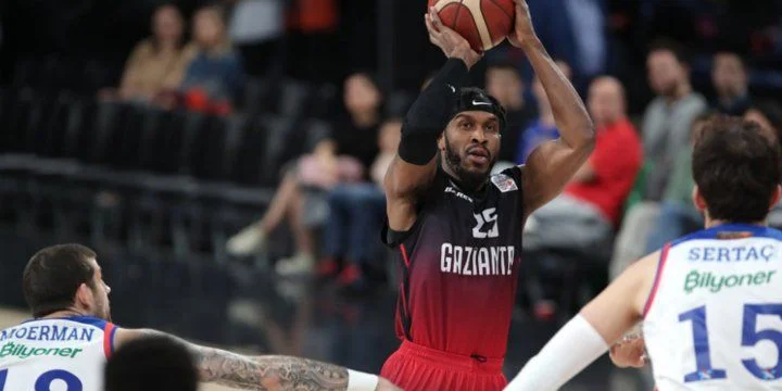 Газиантеп - Банвитспор