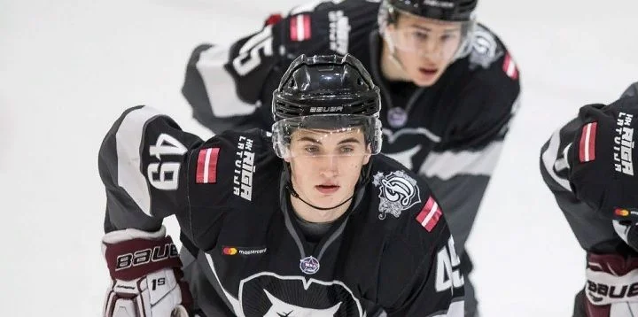 ХК Рига - Локо