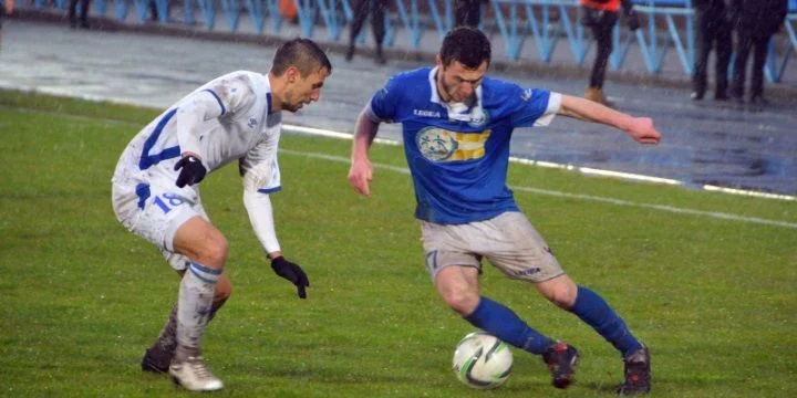 Биолог Новокубанск - Динамо Ставрополь