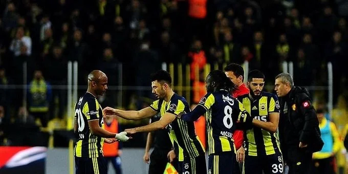 Коньяспор - Фенербахче