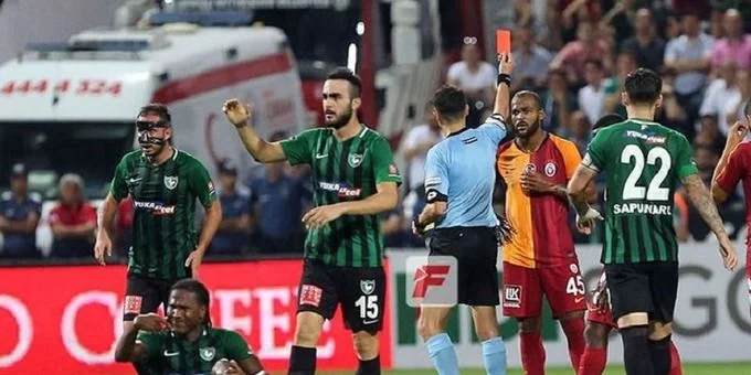 Денизлиспор - Генчлербирлиги