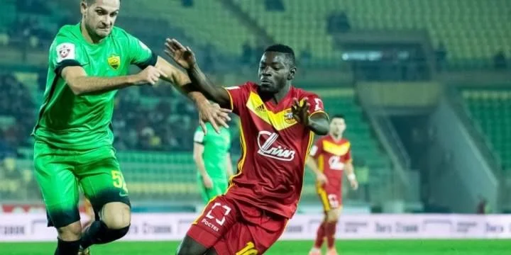 Легион - Машук-КМВ