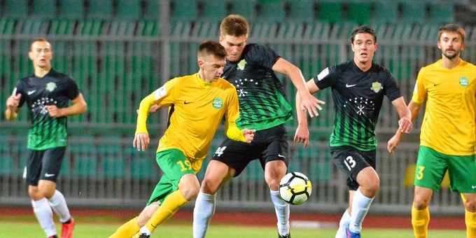 Дружба - Spartak Vladikavkaz