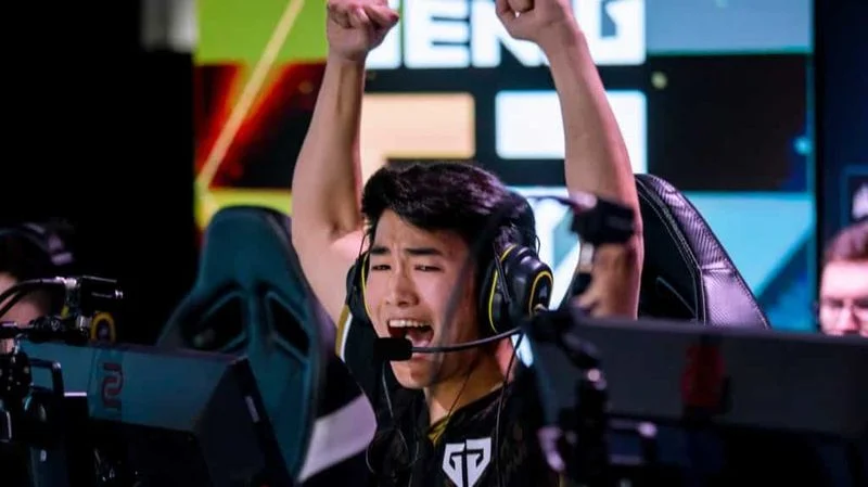 Gen.G esports - Team Envy Gen.G esports - Team Envy