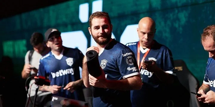Chaos Esports Club - MIBR Chaos Esports Club - MIBR