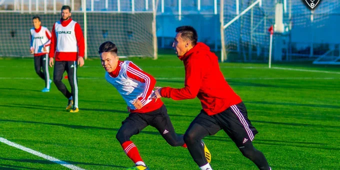 Окжетпес - Кайсар