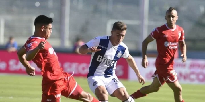 Атлетико Хуракан - Тальерес Кордоба Атлетико Хуракан - Тальерес Кордоба