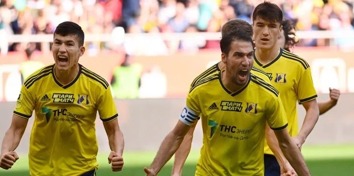 Ростов - Локомотив Ростов - Локомотив