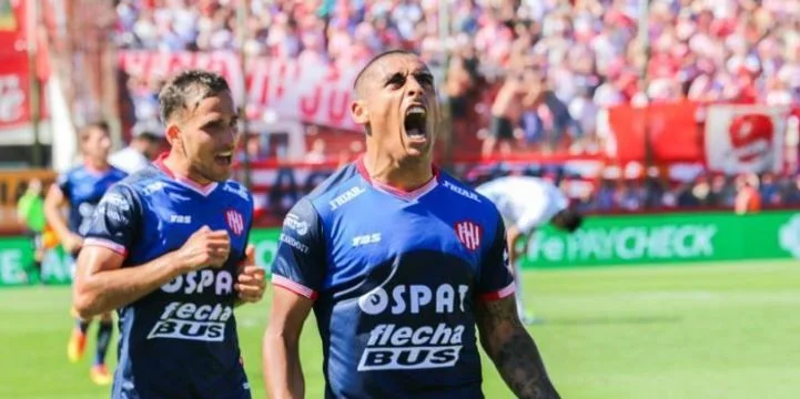 Унион Санта-Фе - Арсенал Саранди