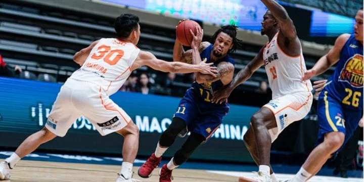 Ниигата - Руйку Голден Кингз