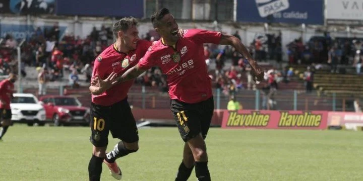 Депортиво Куэнка - Индепендьенте дель Валье