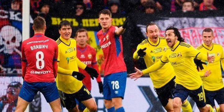 ЦСКА - Уфа ЦСКА - Уфа