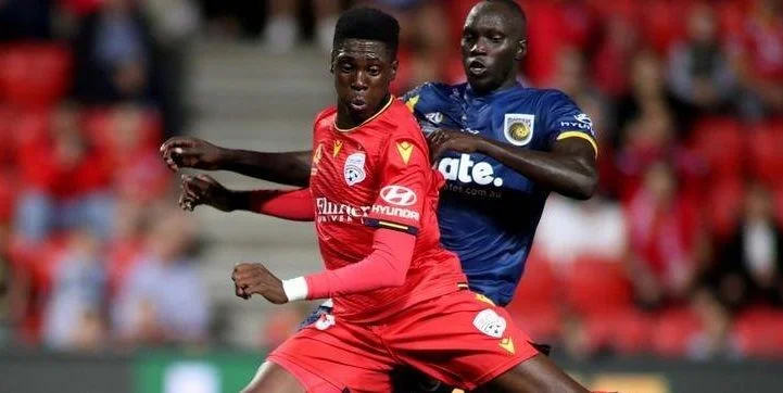 Аделаида Юнайтед - Ньюкасл Джетс Аделаида Юнайтед - Ньюкасл Джетс