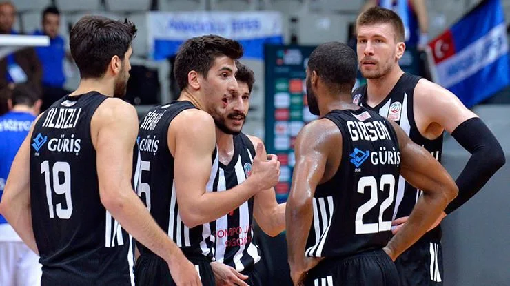 Бурсаспор - Бешикташ Бурсаспор - Бешикташ