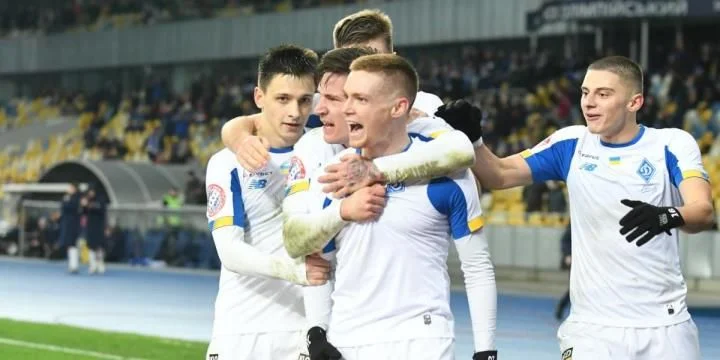 Динамо Киев - Десна Динамо Киев - Десна