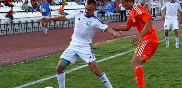 Анжи - Черноморец