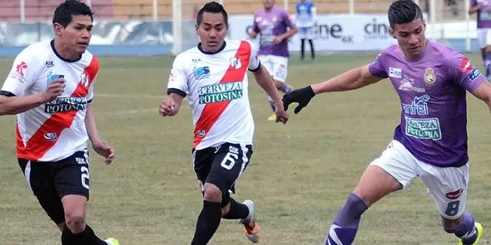 Насьональ Потоси — Реал Потоси. Прогноз (кф. 3,20) на матч чемпионата Боливии (15 марта 2020 года)