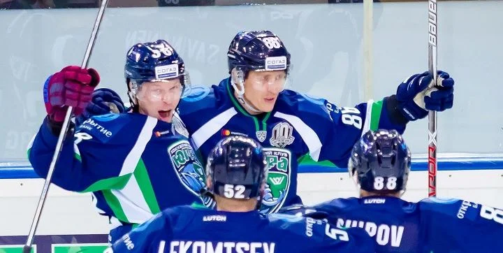 Югра - Рубин