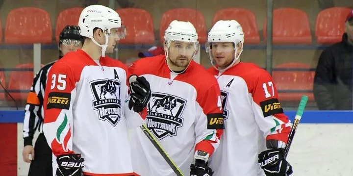 Нефтяник Ал - Динамо С-Пб