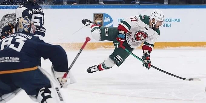 Ак Барс - Салават Юл