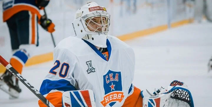 Барс - СКА-ВМФ