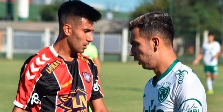 Чакарита Хуниорс - Альмагро Чакарита Хуниорс - Альмагро