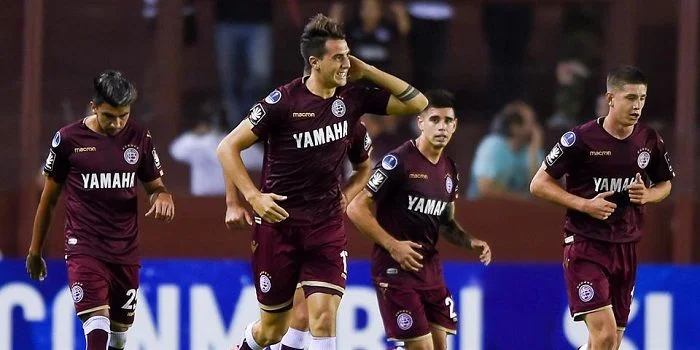 Ланус - Аргентинос Хуниорс