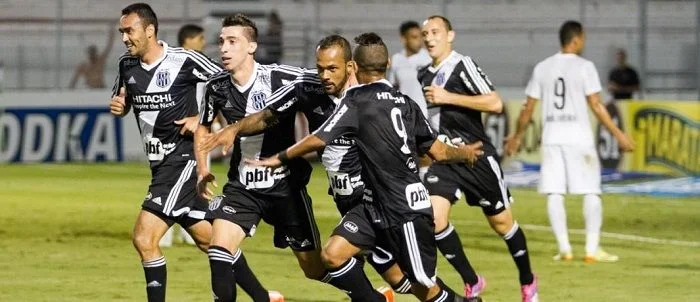 Гуарани - Понте Прета