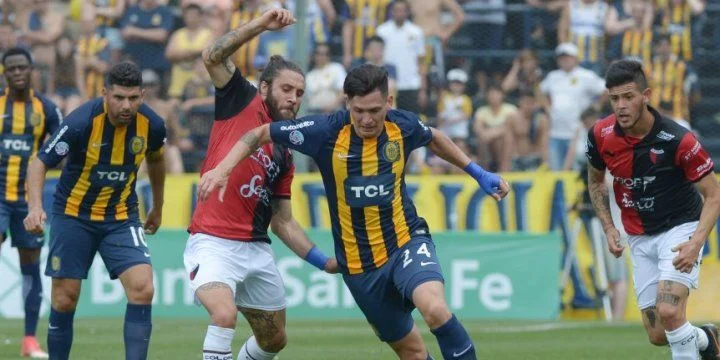 Росарио Сентраль - Колон