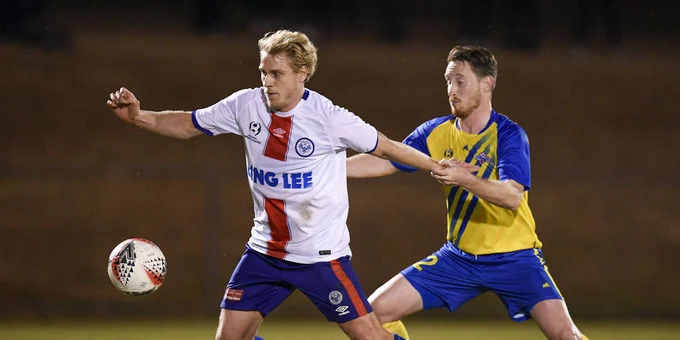 Капалаба - Брисбен Страйкерс Капалаба - Брисбен Страйкерс